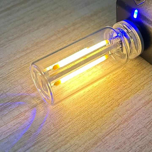 مصباح طاقة