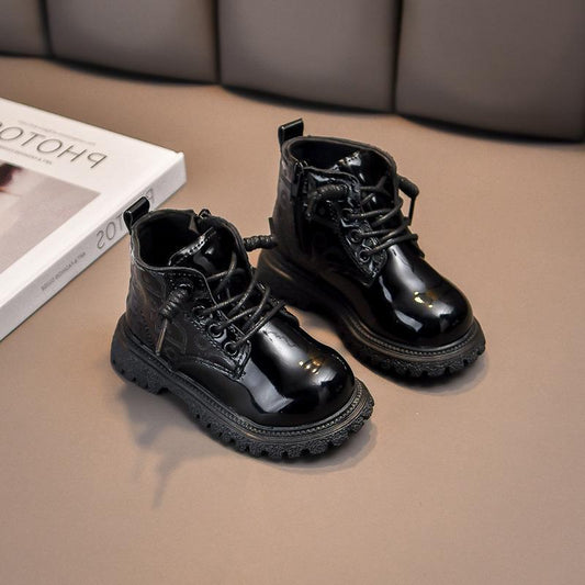 Chelsea girls boots