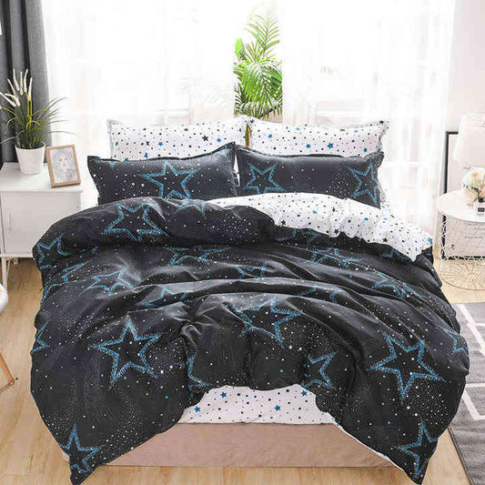 Bed Sheet Set Luxury Sheet Set 100% Cotton High Quality 