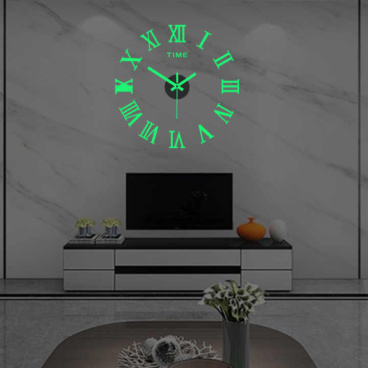 modern wall clock 