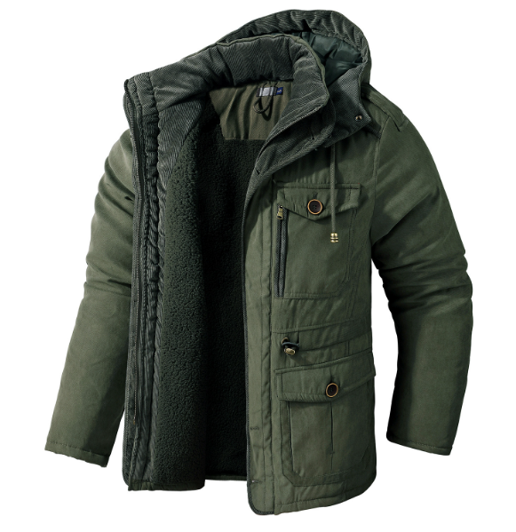 High quality winter jacket 