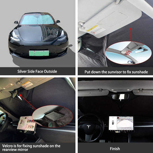 زجاج أمامي للسيارة