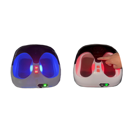 Terahertz heat therapy device 