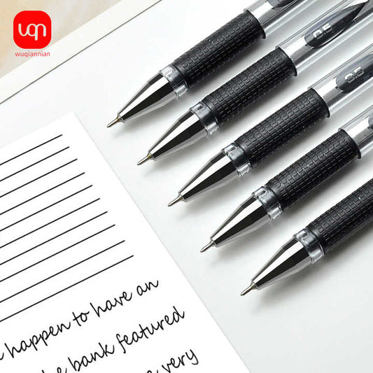 قلم جل سائل سريع الجفاف -