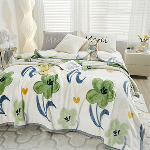 بطانيات و فرو