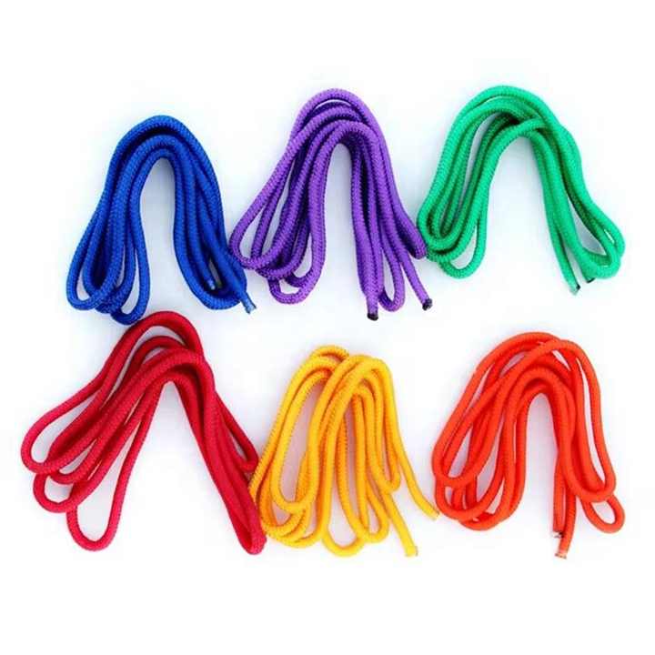 Nylon Rhythm Dance Rope 