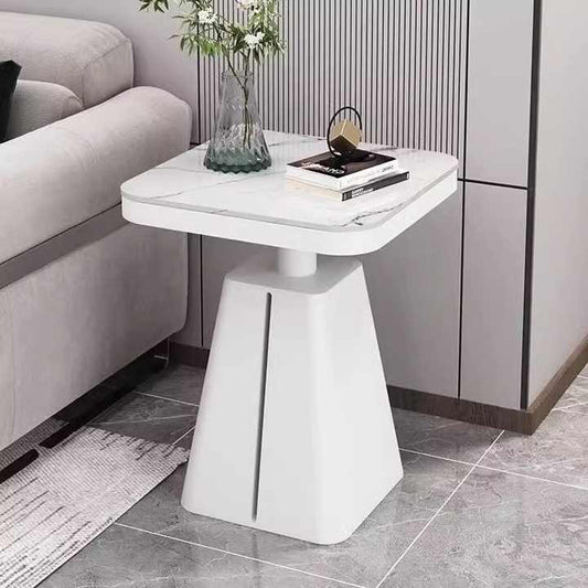 Small side table for tea on 