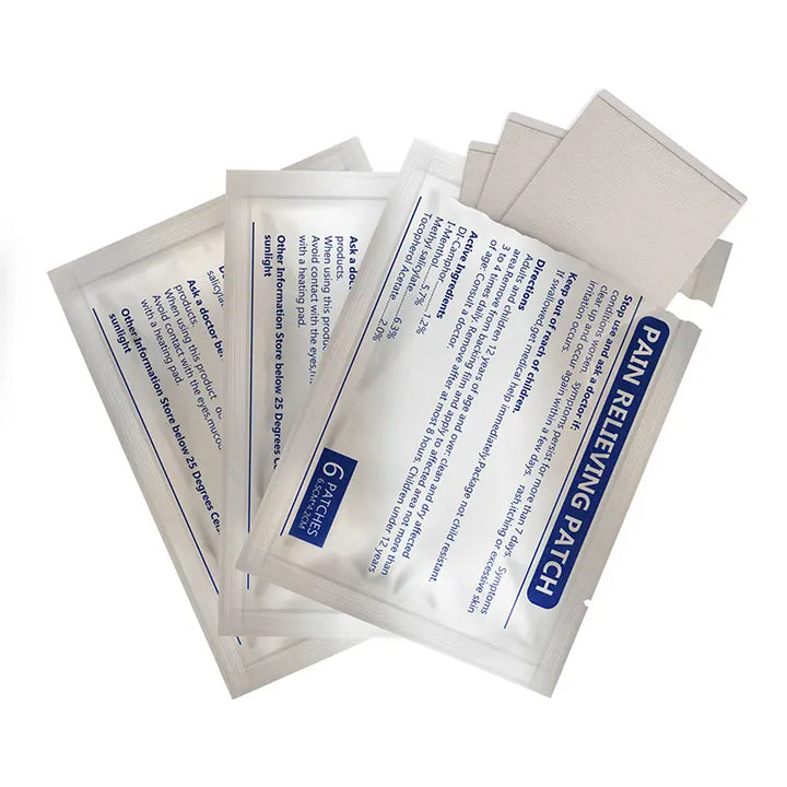 MQ Emotional Pain Patch, 60 Pieces/Box, for Knee, 