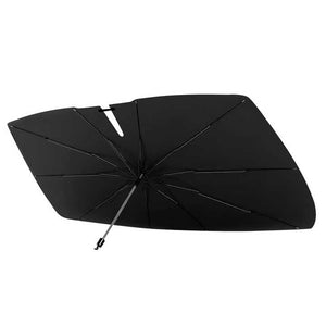 Easy to use flexible automatic shade canopy rod. 