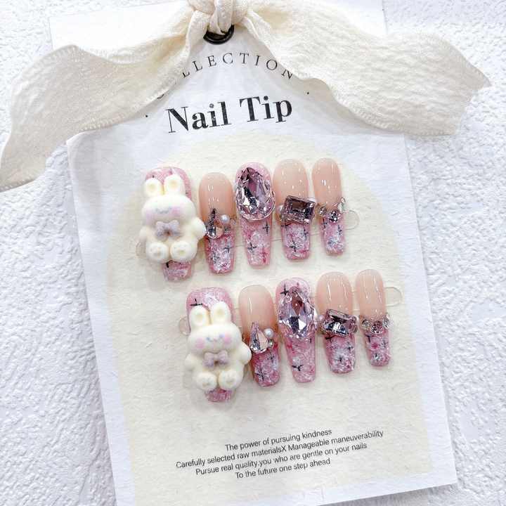 اظافر صناعيه , Artificial nails
