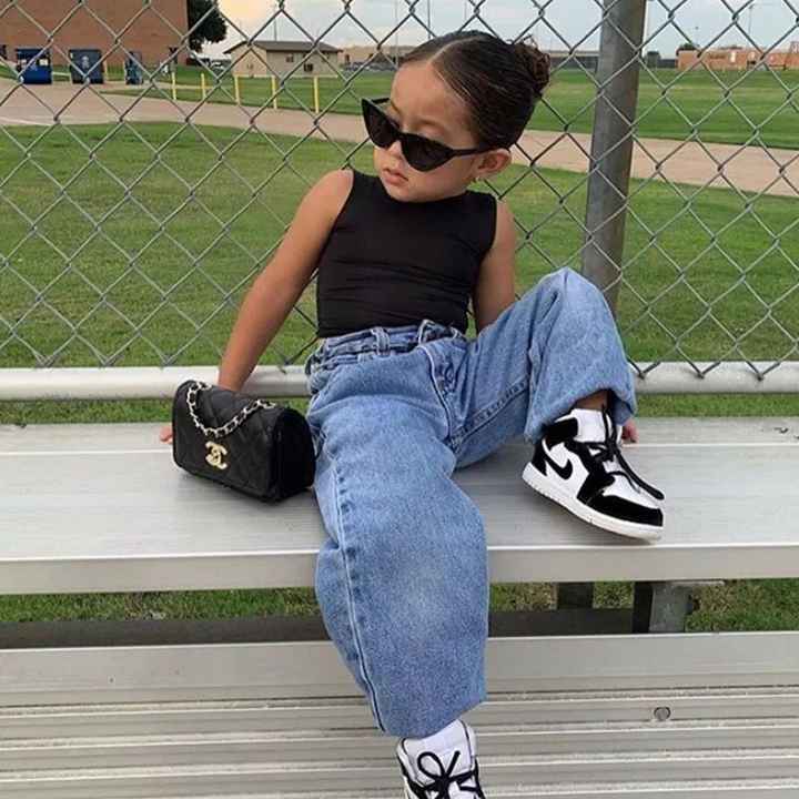 ملابس اطفال بنات Girls' clothing