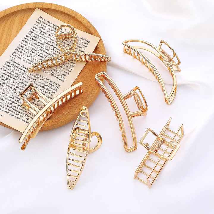 إكسسوارات شعر عصرية للنساء