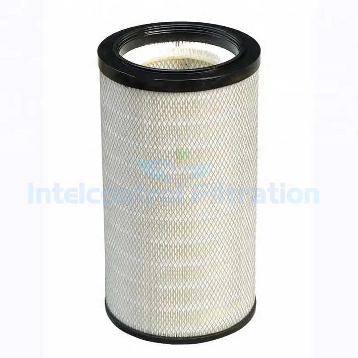 Tractor cooling system air filter 