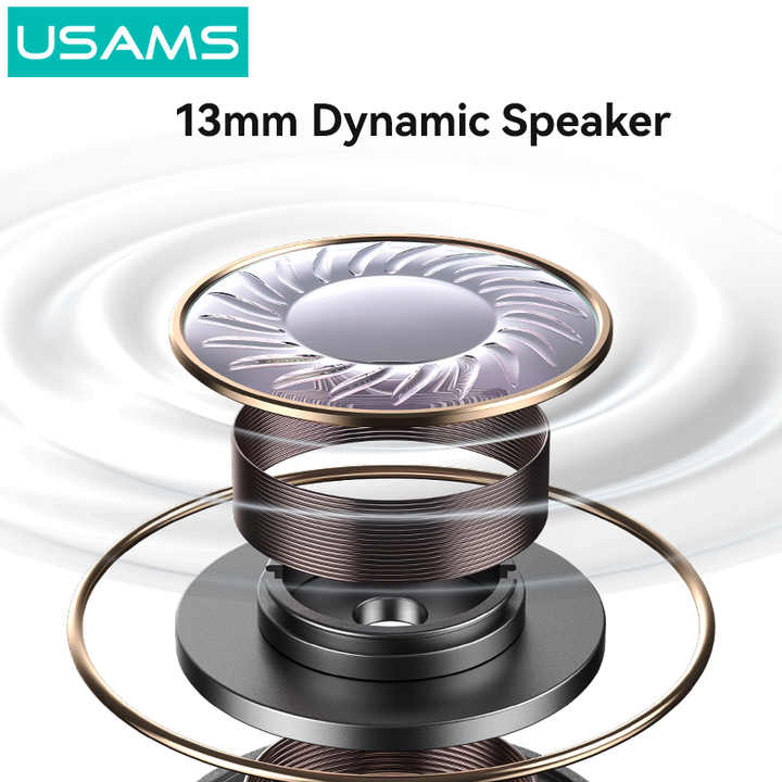 أحدث سماعات أذن لاسلكية . USAMS IF27 2024 Newest