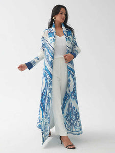 Luxury colorful women's abayas 
