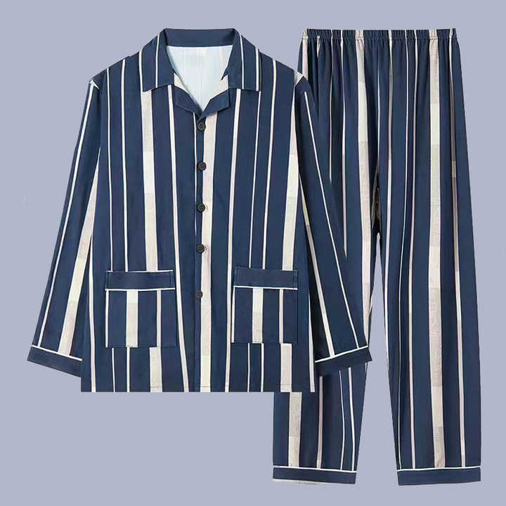 Stylish and comfortable men's sleepwear 
