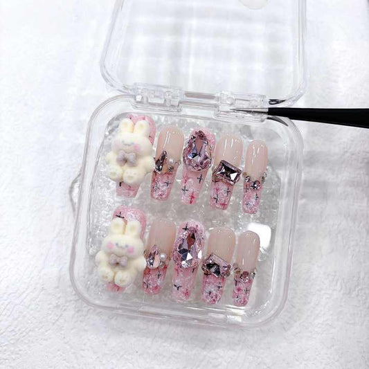 اظافر صناعيه , Artificial nails