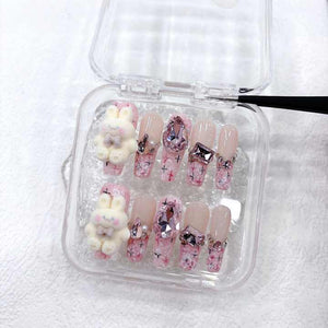 اظافر صناعيه , Artificial nails
