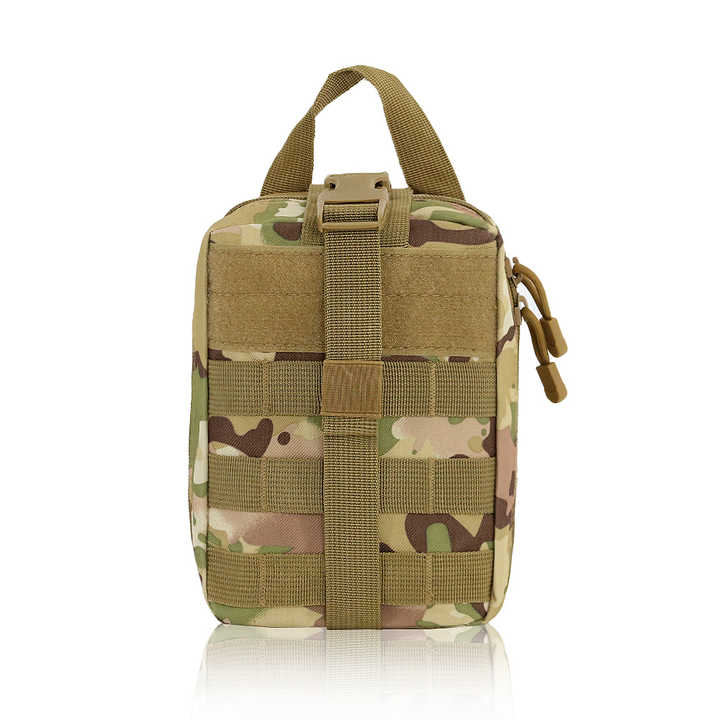 Molle First Aid Bag, IFAK Quick Detachable Medical Bag 
