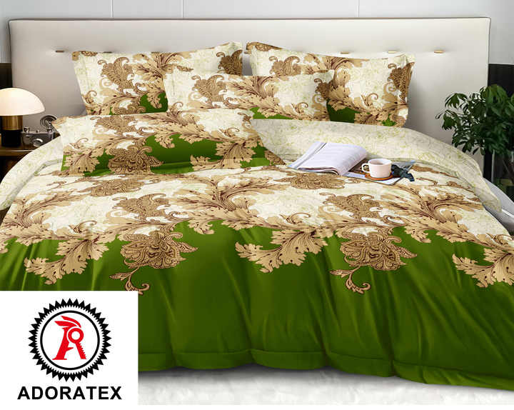 Single Cotton Bed Sheets Cotton Duvet Cover Set for King 