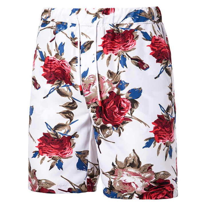 Men's Beachwear Shirts 