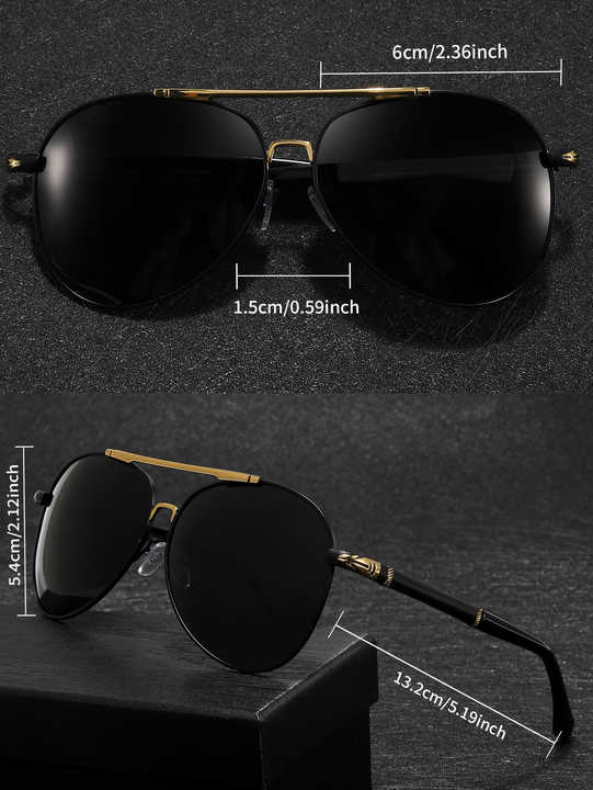 Men's glasses 