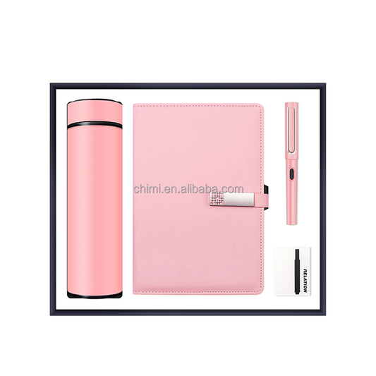 Women Gift Box Set Luxury-  طقم هدايا فاخر لعيد الميلاد والزفاف