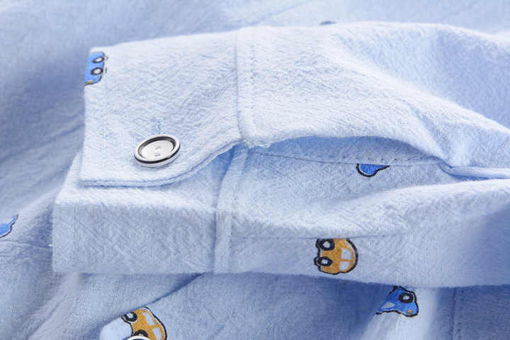 Boys' shorts, boys' outfit for outings