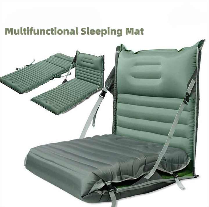 Multifunctional Inflatable Camping Chair 