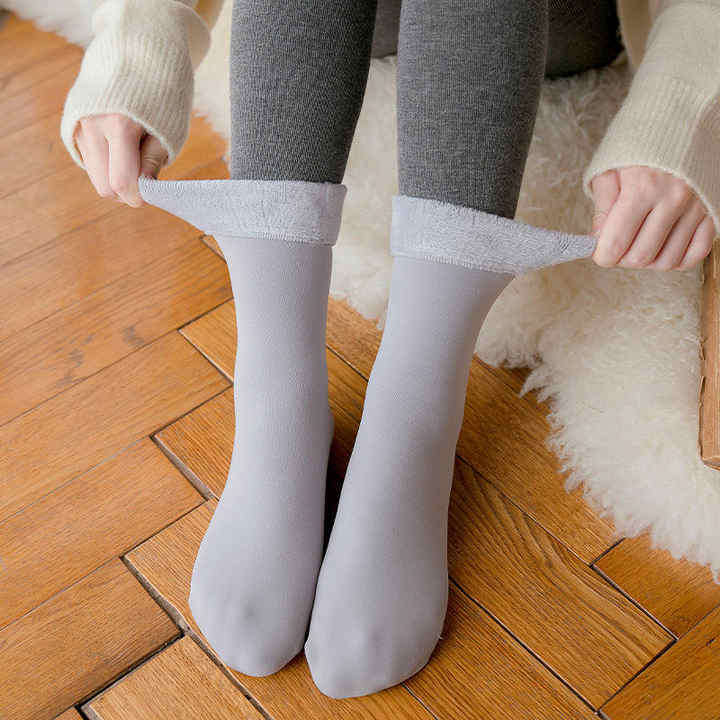 warm winter socks 