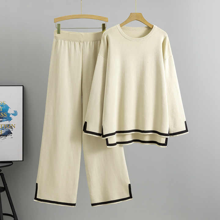 Women's Casual Autumn and Winter Set