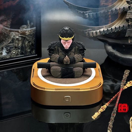 تصميم مخصص لورق فني