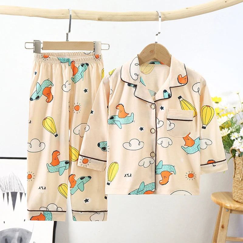 Children's pajama set 