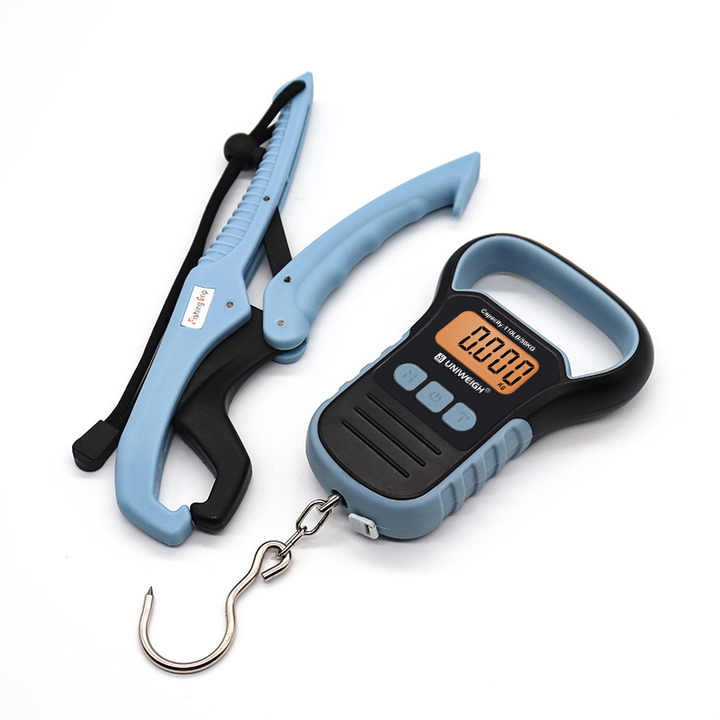 Portable Travel Hand Luggage Scale 