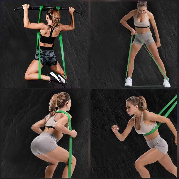 High quality resistance bands for exercise 