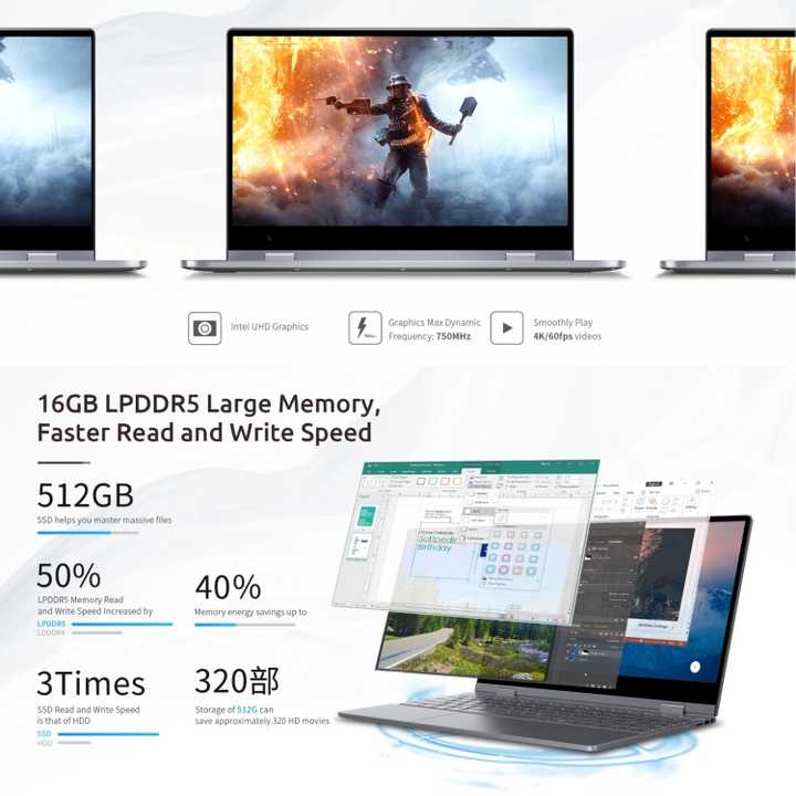 BMAX MaxBook Y14 الأصلي، . Original BMAX MaxBook