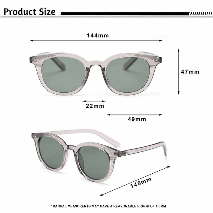 Sunglasses Polarized TAC Lenses   -نظارات شمسية مستقطبة