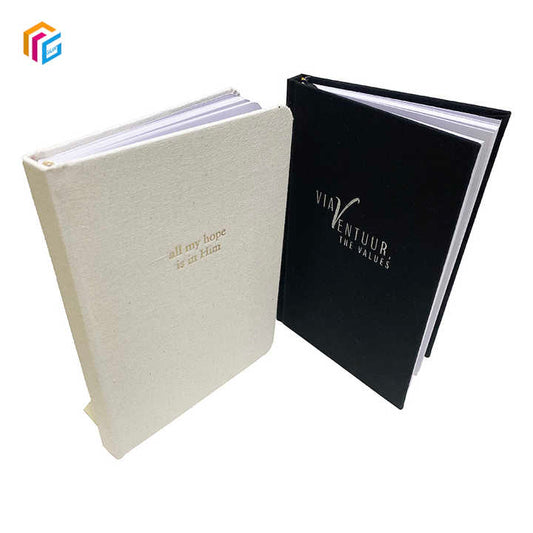 Custom Printed A5 Notebook/Business Book Cover Printing