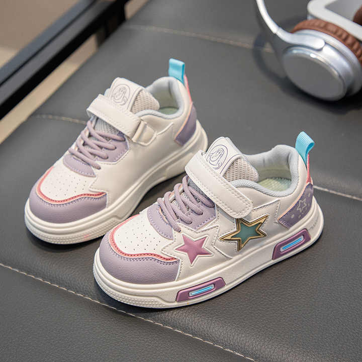 Children's Casual Sneakers Lightweight Round 