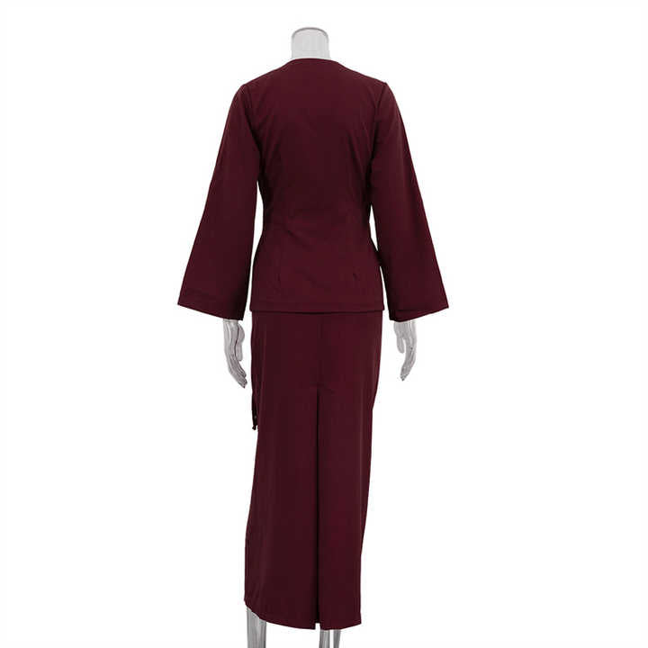 Stylish and modern women's skirt