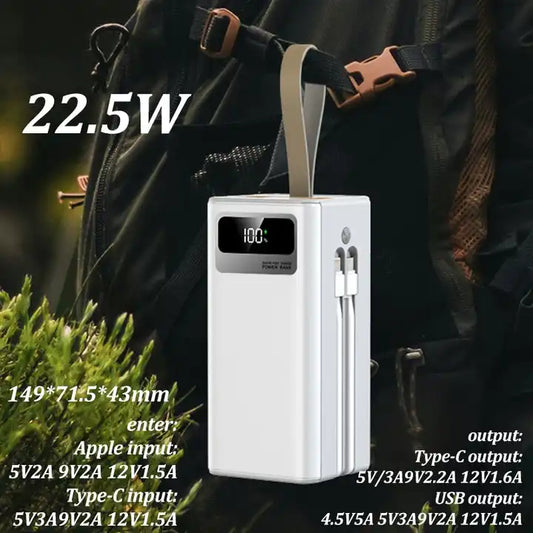 New large capacity power bank 