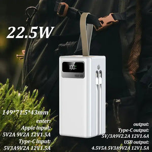New large capacity power bank 