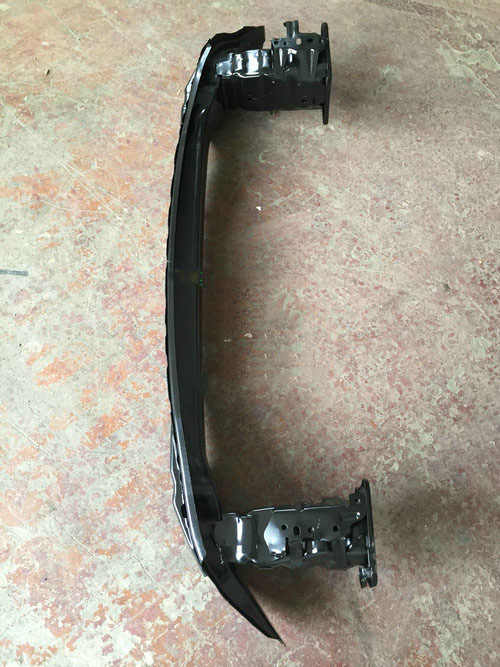 Engine and accessories bumper frame 