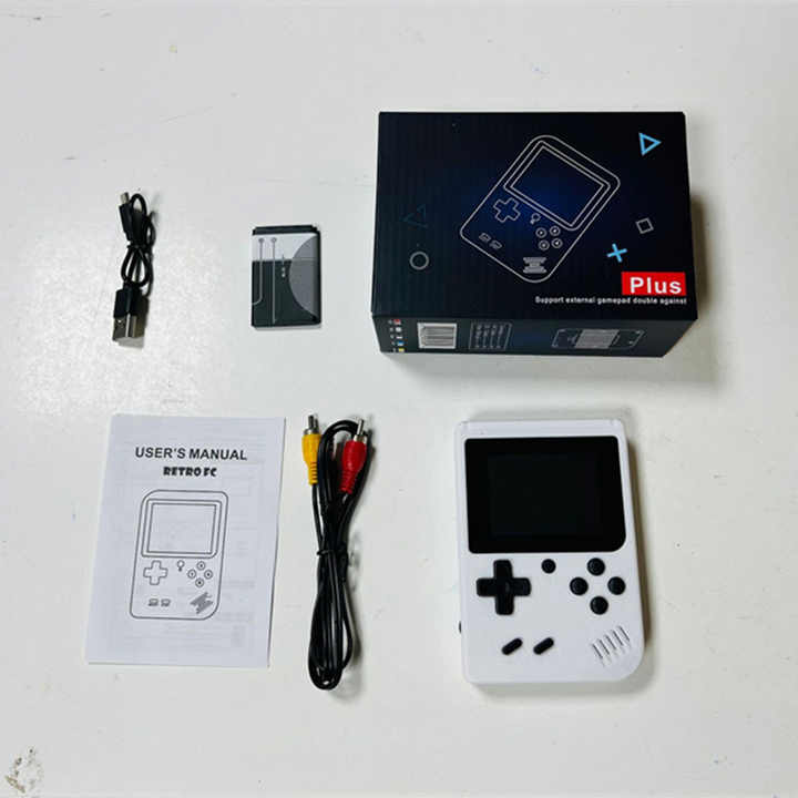 وحدة تحكم صغيرة مدمجة في 1 ، مشغل محمول . Compact mini console in 1, portable player