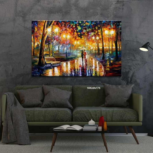 oil paintings . لوحات زيتية