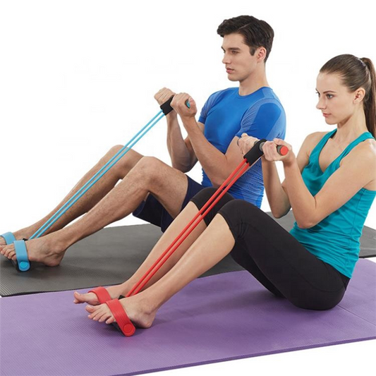 Strength and resistance exercises 
