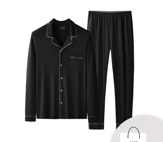 بدلات نوم رجال كم طويل