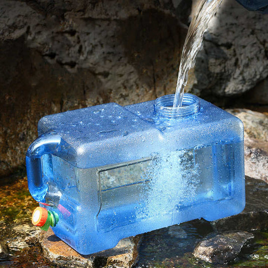 W016 جولة قيادة التخييم الشرب مع الصنبور W016 Tour Driving Camping Drinking Water with Tap