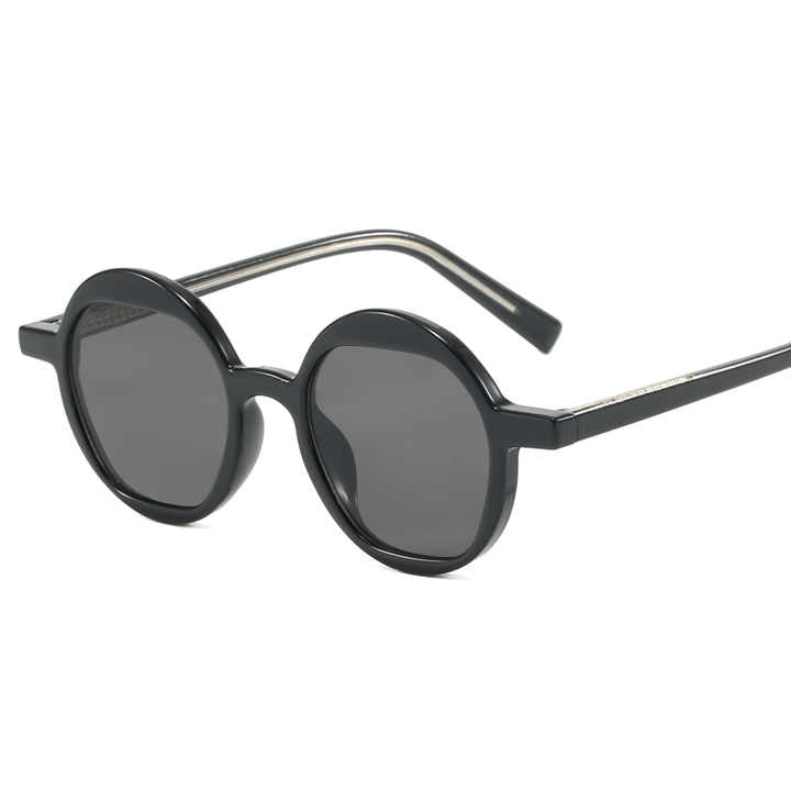 TR90 Vintage Ins Sunglasses for Unisex- نظارات شمسية أنيقة