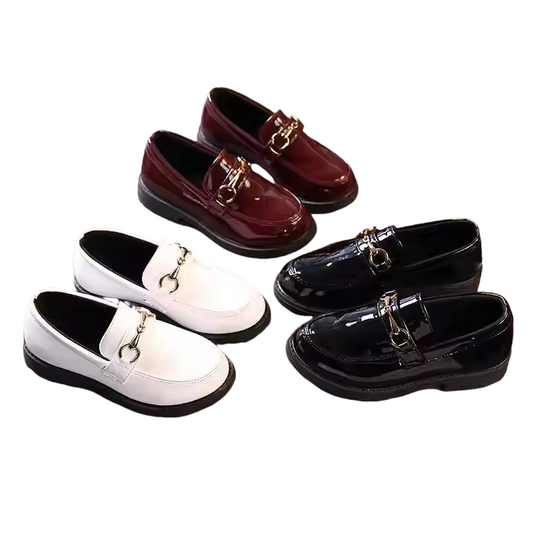 girls flat shoes 
